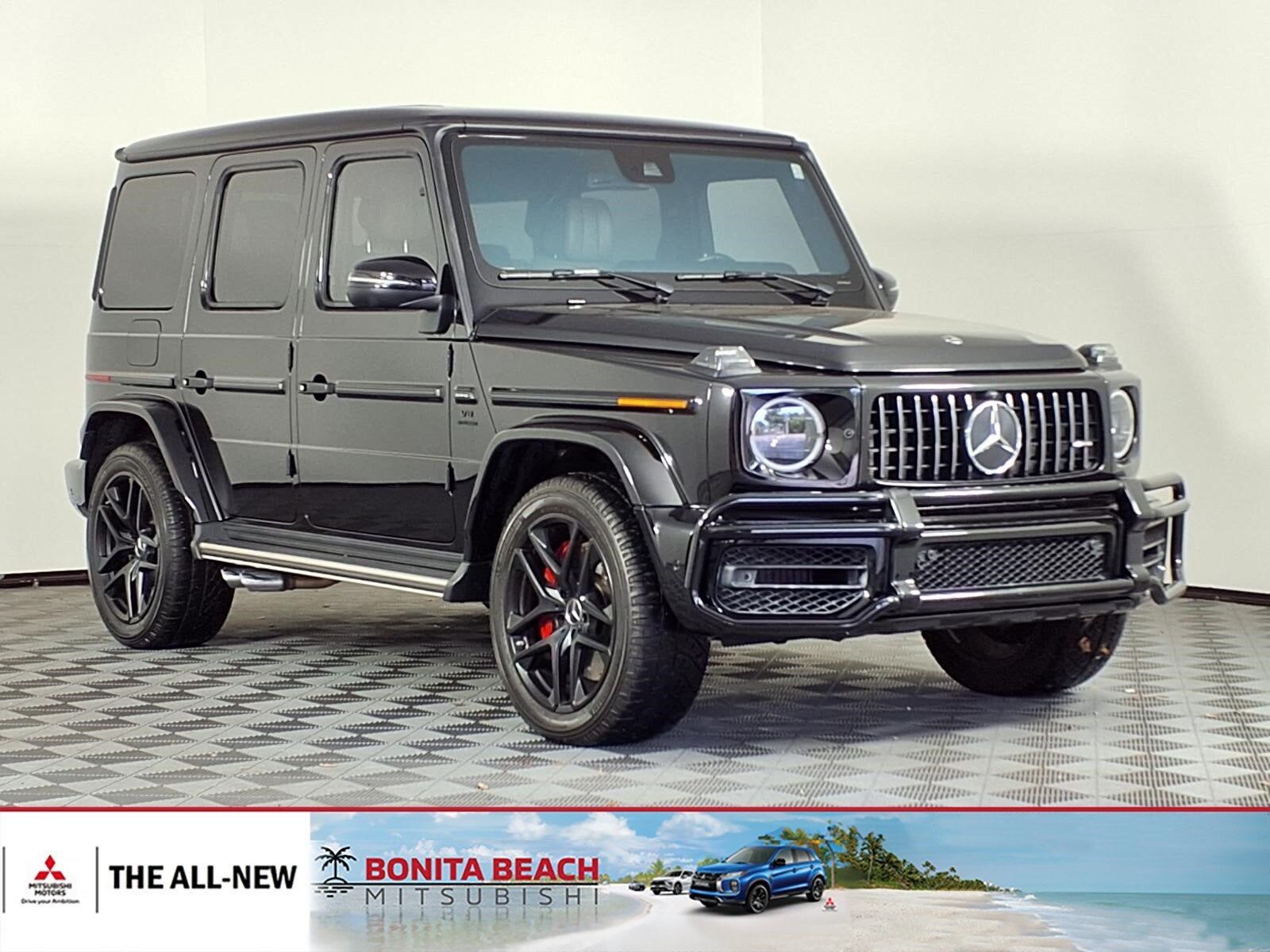 2022 MERCEDES-BENZ G-Class