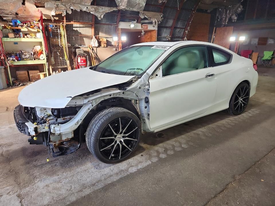 2016 HONDA Accord