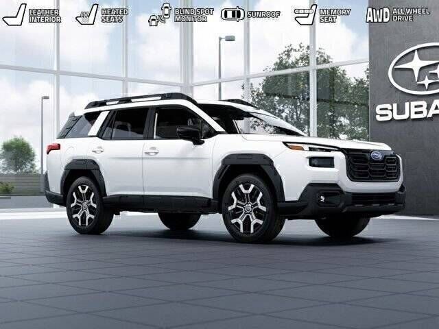 2026 SUBARU Outback