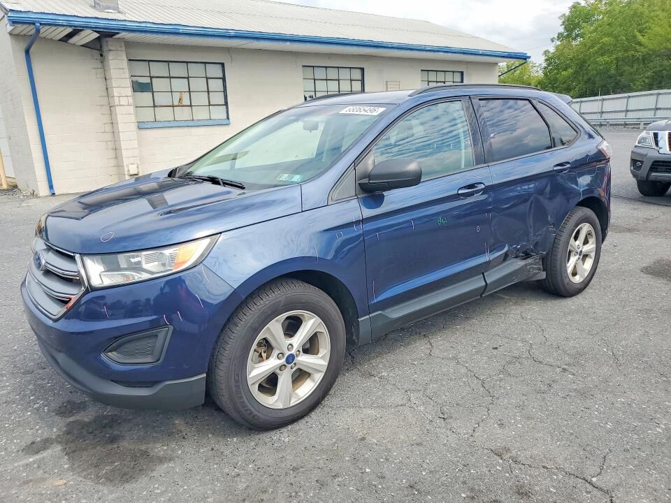 2017 FORD Edge