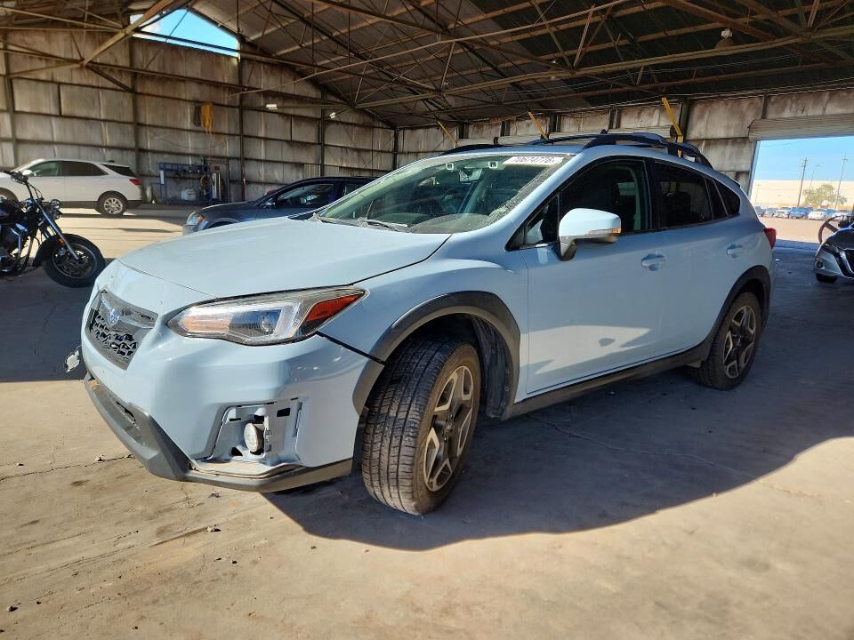 2020 SUBARU Crosstrek