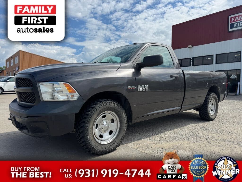 2016 RAM 1500