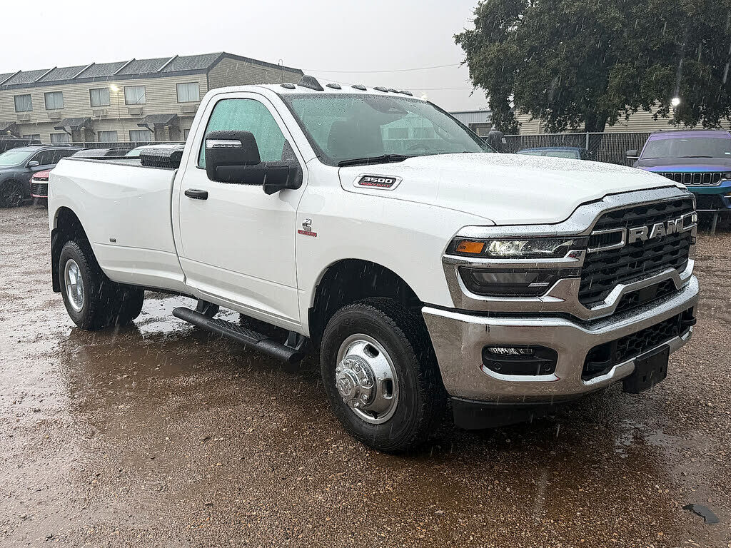 2026 RAM 3500