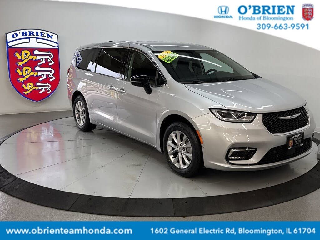 2024 CHRYSLER Pacifica