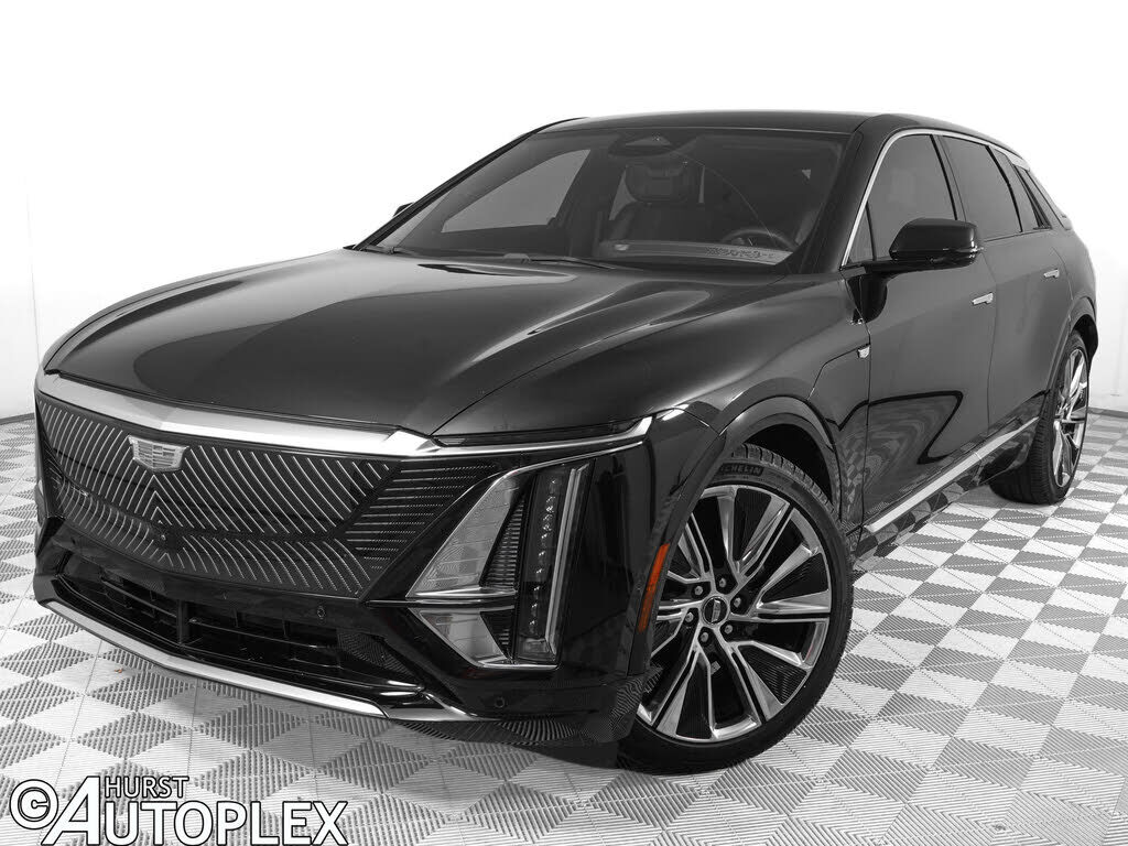 2023 CADILLAC Lyriq