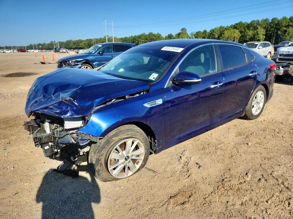2017 KIA Optima