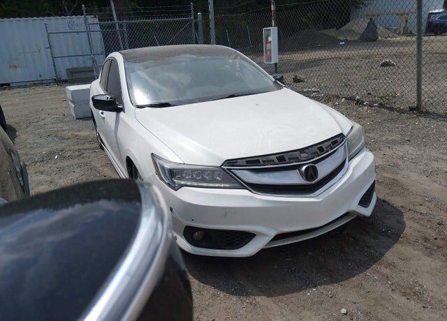 2016 ACURA ILX