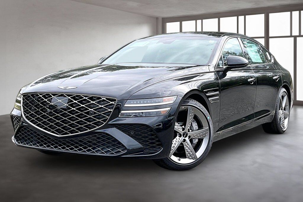 2027 GENESIS G80