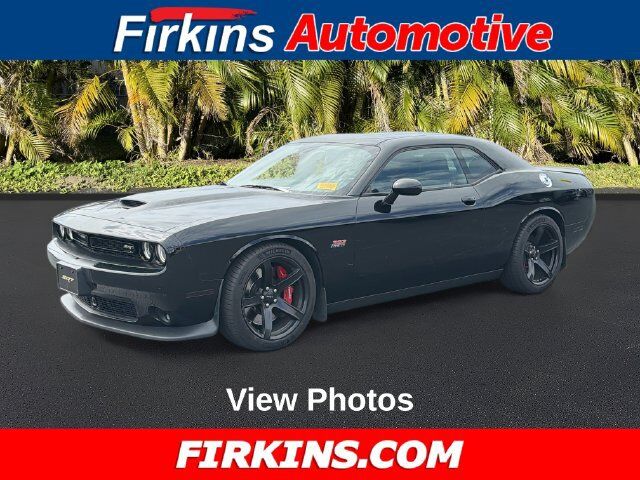 2018 DODGE Challenger