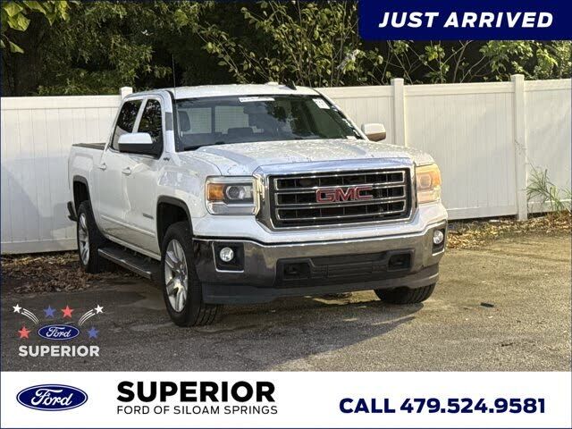 2015 GMC Sierra