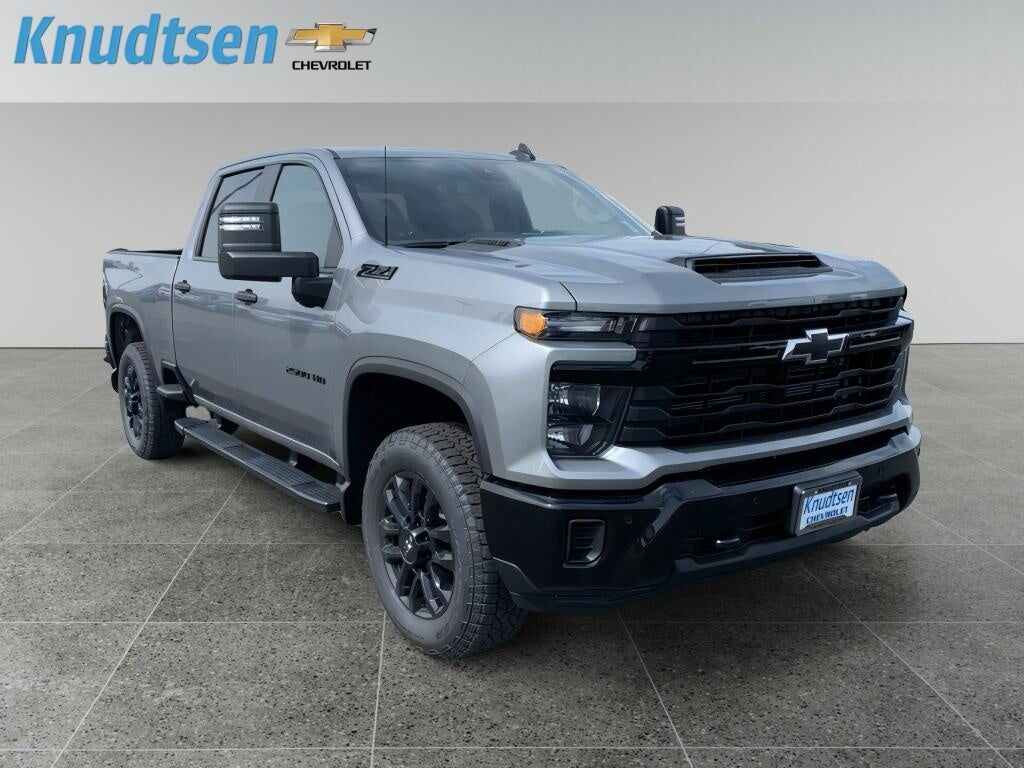 2026 CHEVROLET Silverado HD