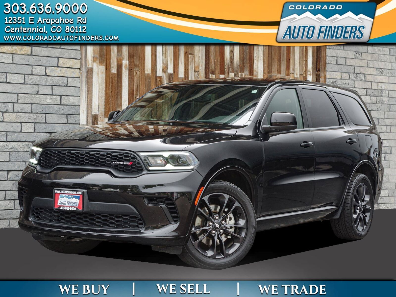 2025 DODGE Durango
