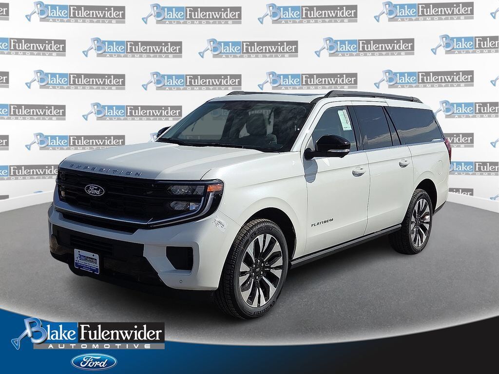2027 FORD Expedition