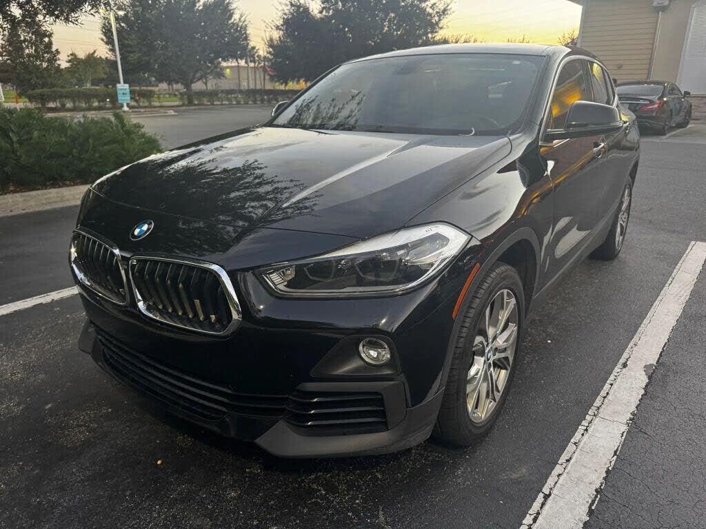 2018 BMW X2