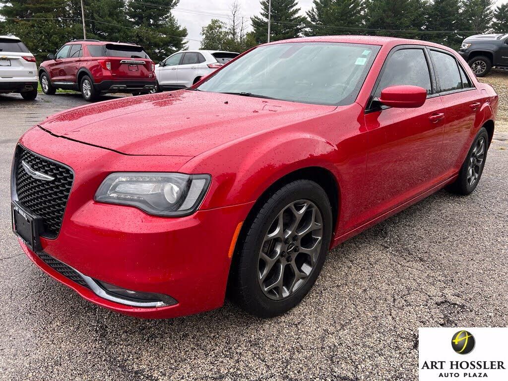 2016 CHRYSLER 300