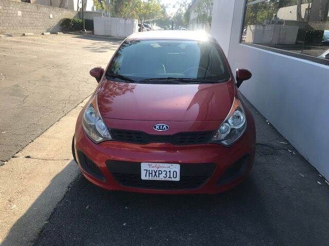 2012 KIA Rio