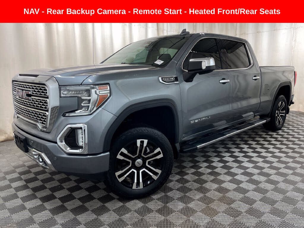 2020 GMC Sierra