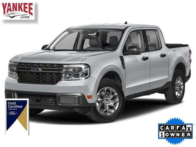 2024 FORD Maverick