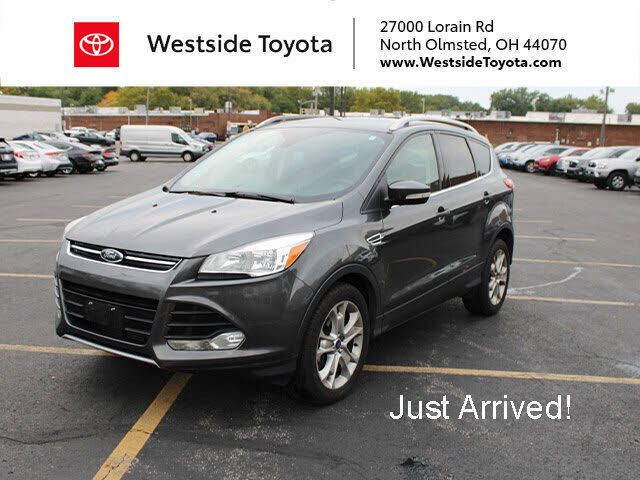 2015 FORD Escape