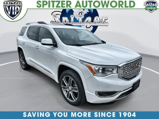 2019 GMC Acadia
