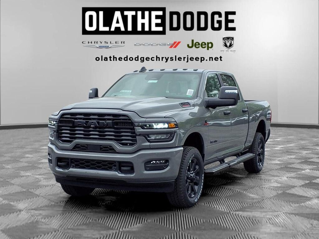 2026 RAM 2500