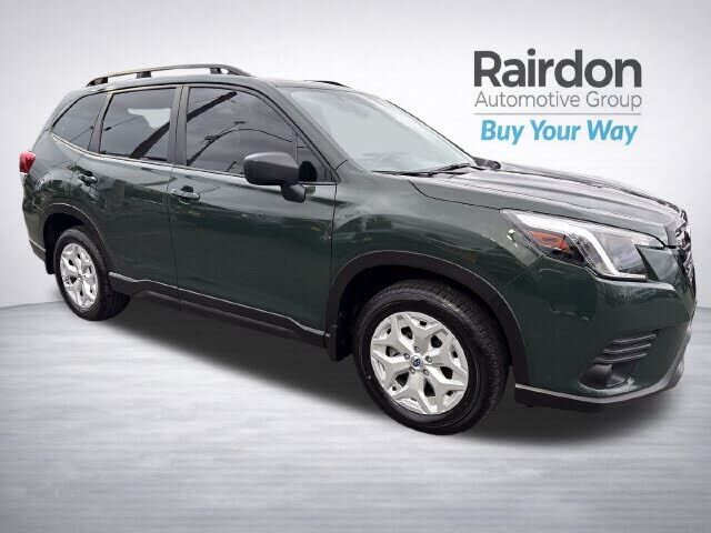2023 SUBARU Forester