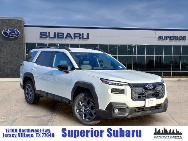 2026 SUBARU Outback