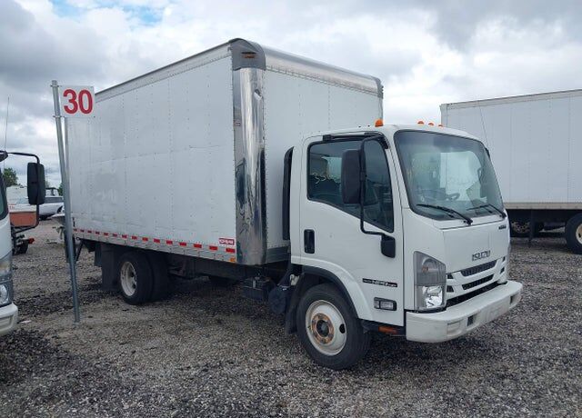 2016 ISUZU NPR/NPR-HD