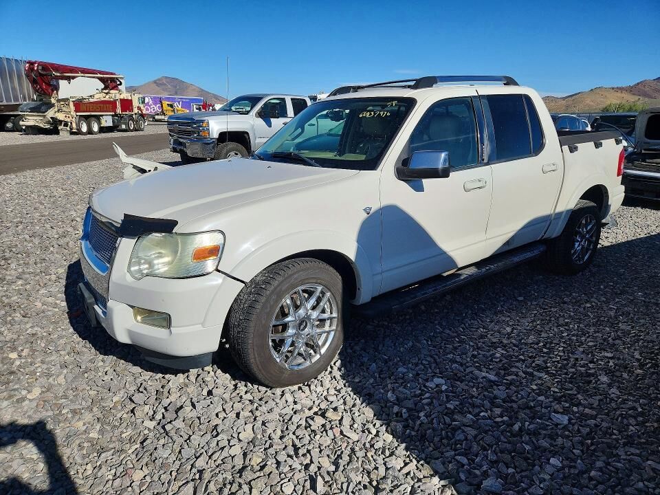 2008 FORD Explorer