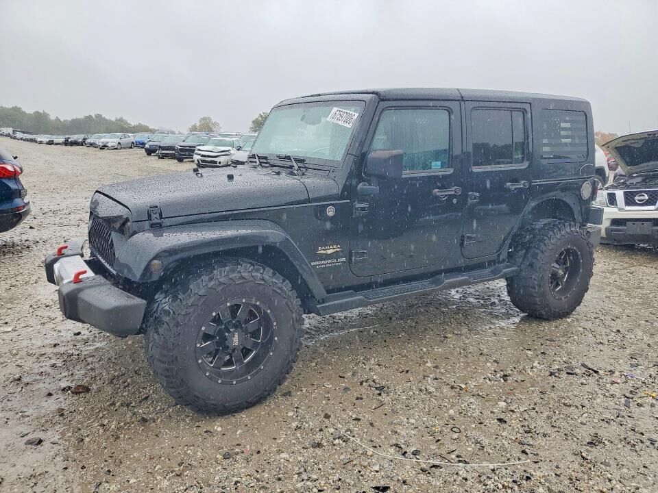 2014 JEEP Wrangler