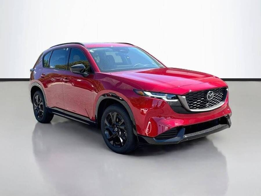 2026 MAZDA CX-5