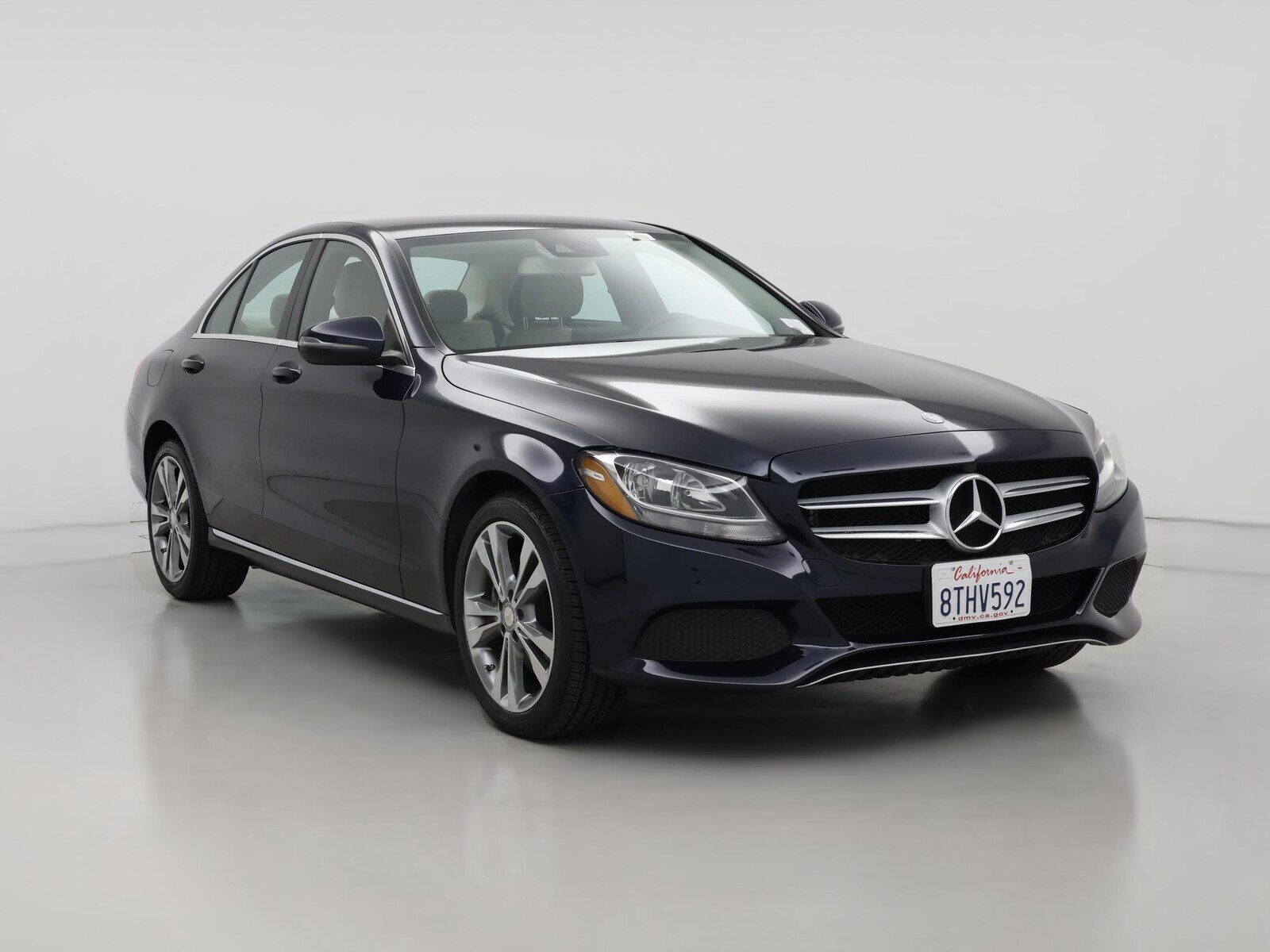 2016 MERCEDES-BENZ C-Class