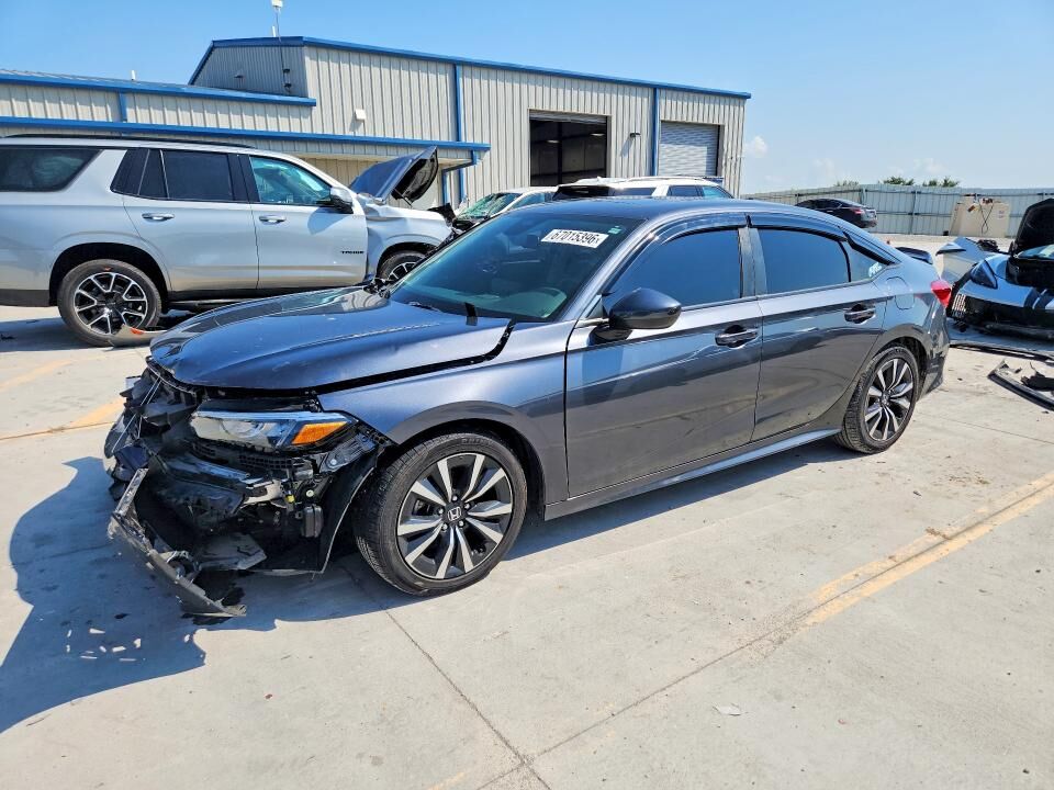 2022 HONDA Civic