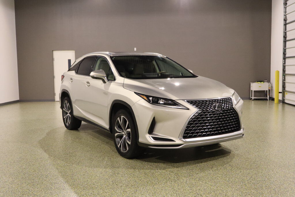 2020 LEXUS RX