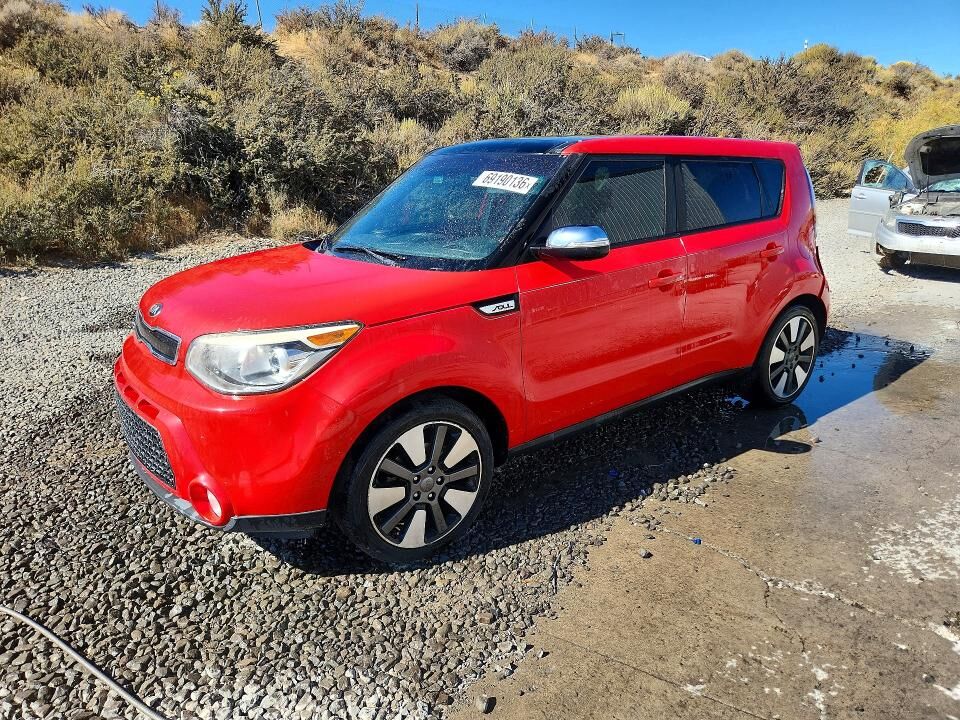 2015 KIA Soul