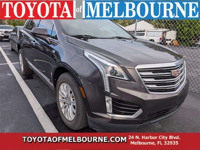 2019 CADILLAC XT5