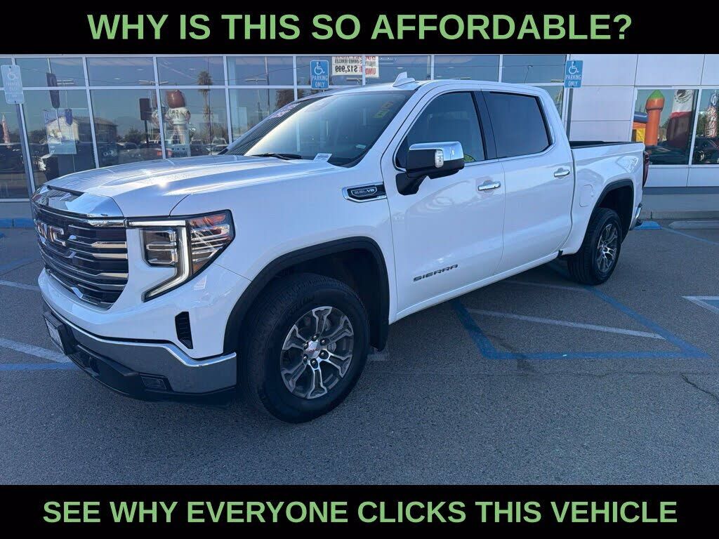 2025 GMC Sierra