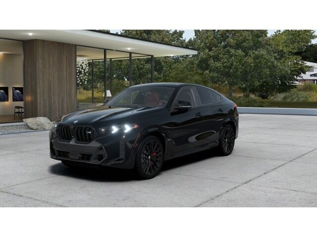 2027 BMW X6