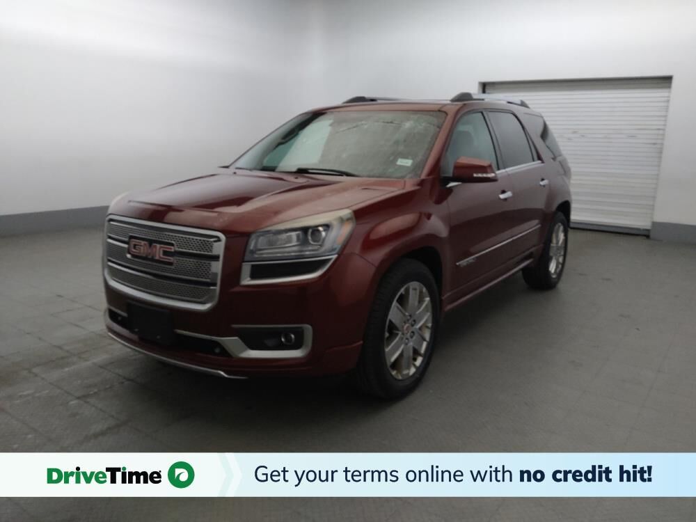 2016 GMC Acadia