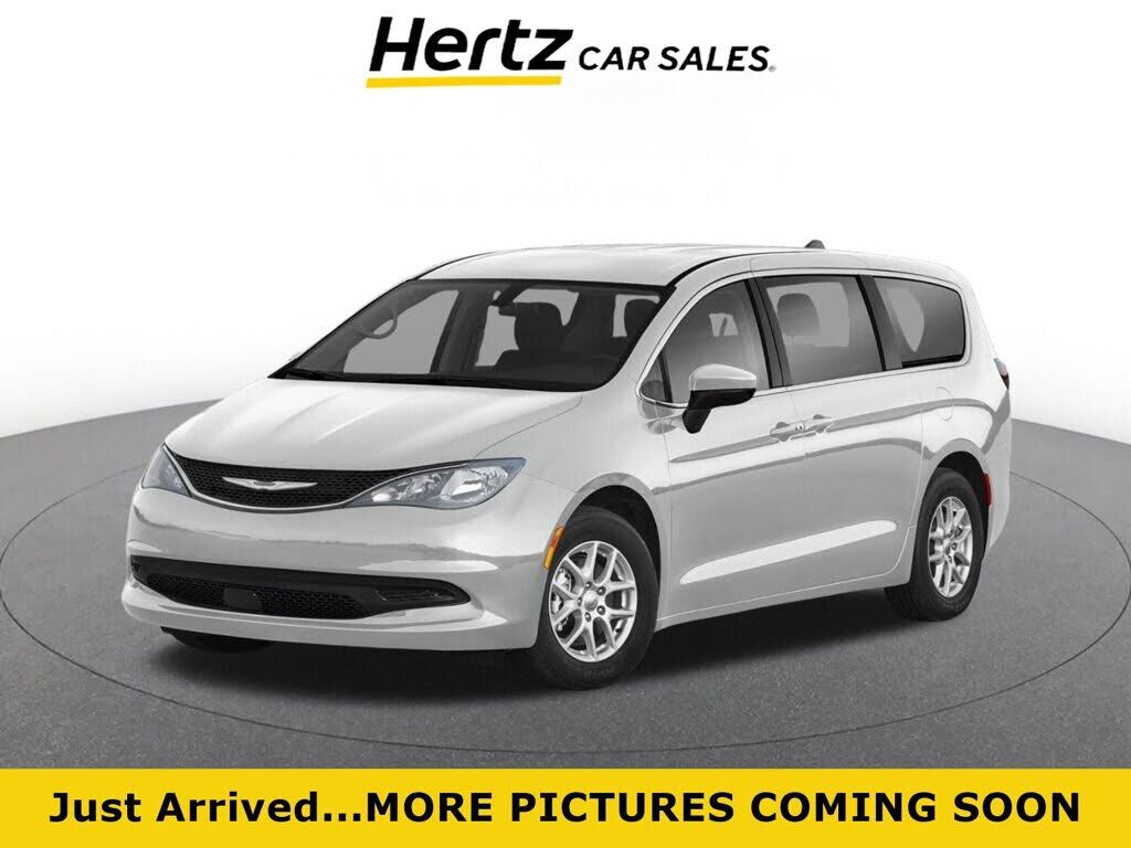 2024 CHRYSLER Voyager