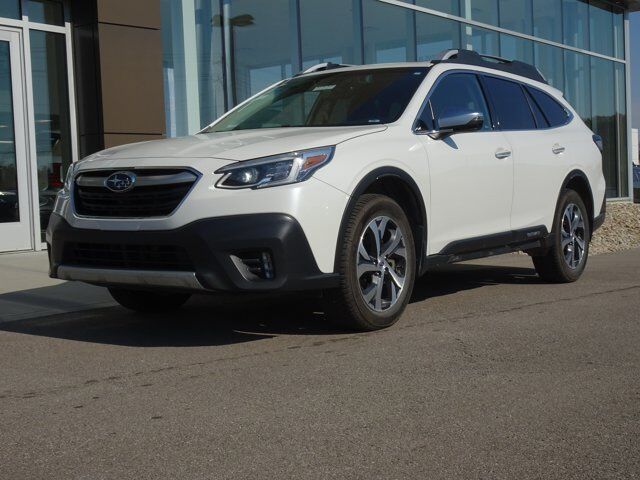 2021 SUBARU Outback