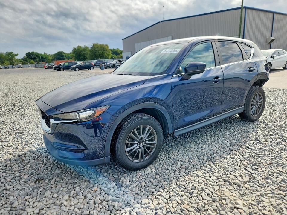 2019 MAZDA CX-5