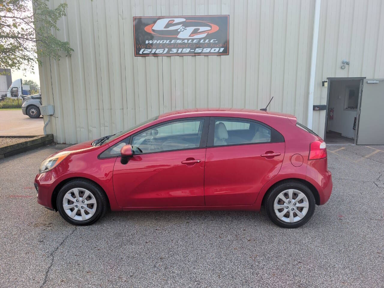 2013 KIA Rio