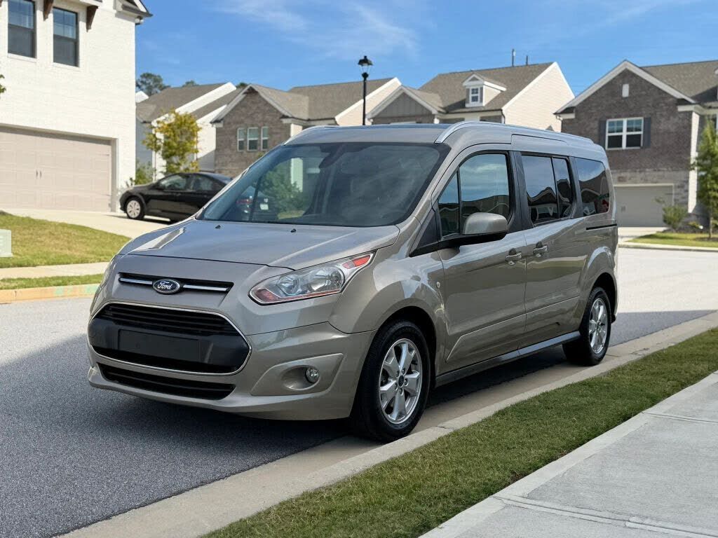 2016 FORD Transit