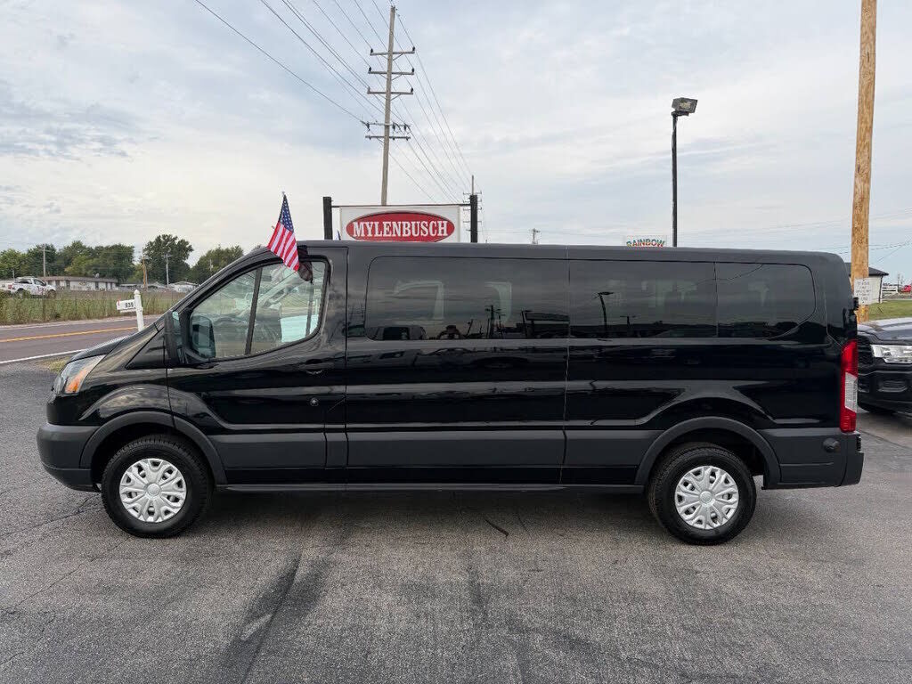2018 FORD Transit