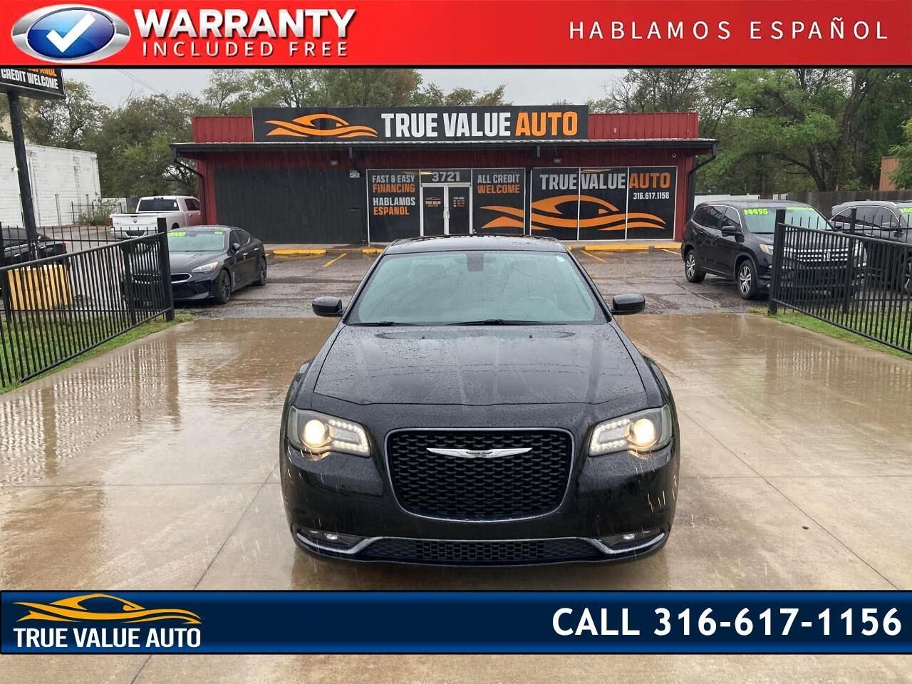 2015 CHRYSLER 300