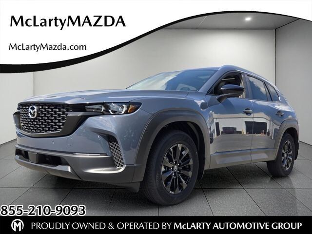 2026 MAZDA CX-50