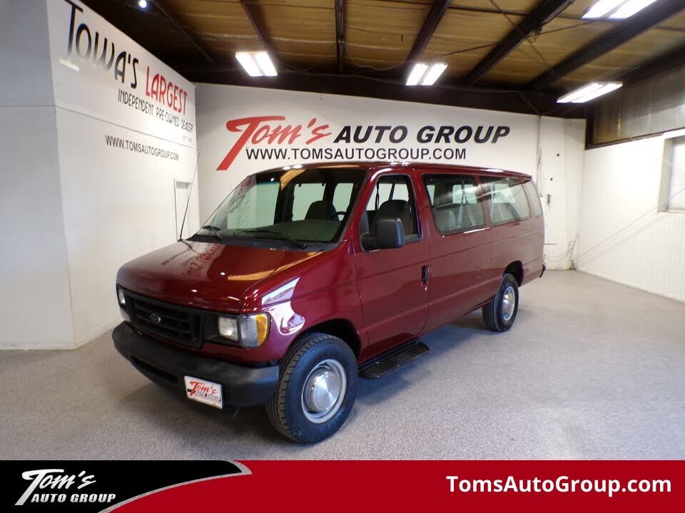 2003 FORD E-350