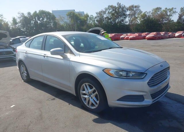 2013 FORD Fusion