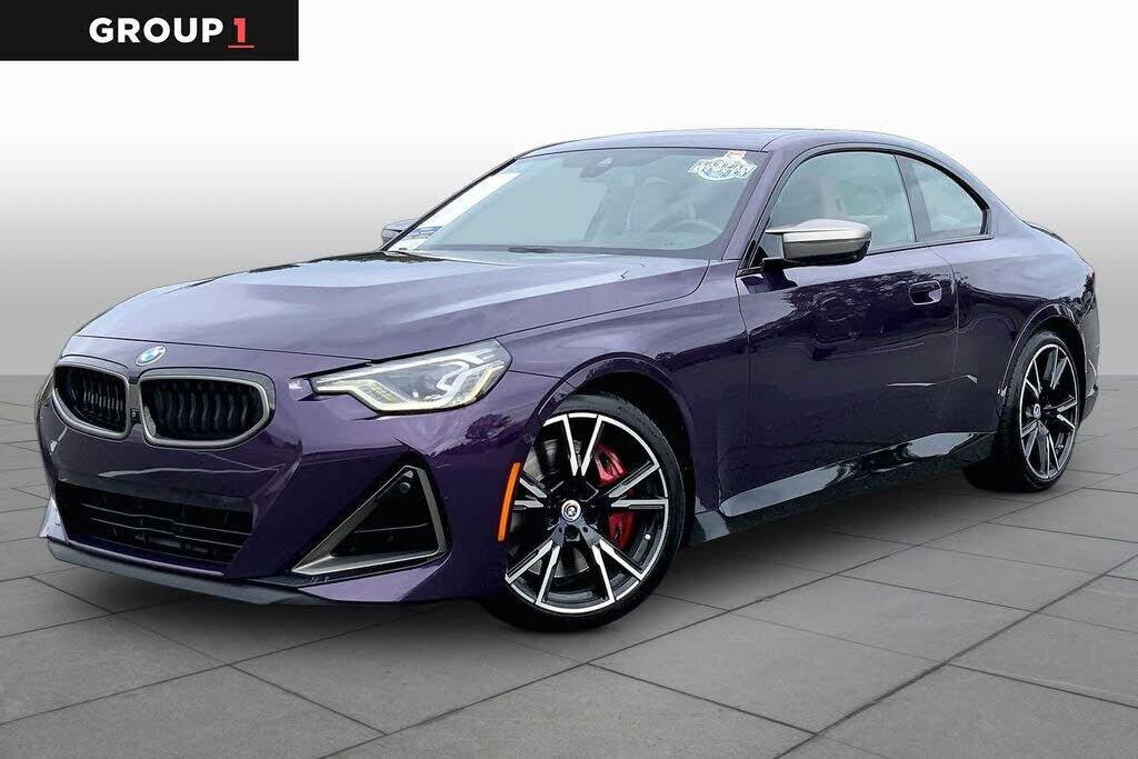2022 BMW M2